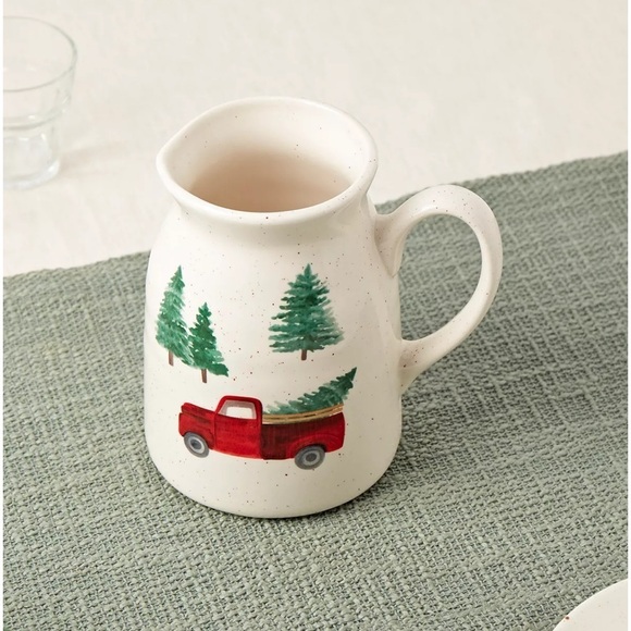Dolly Parton Holiday Pitcher,NIP - Picture 2 of 2